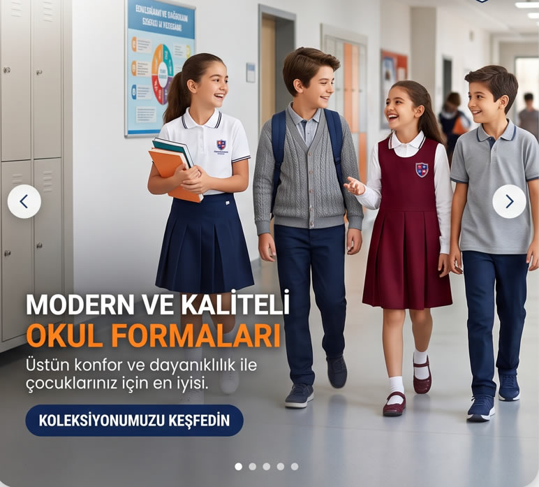 Radems Okul Kıyafetleri